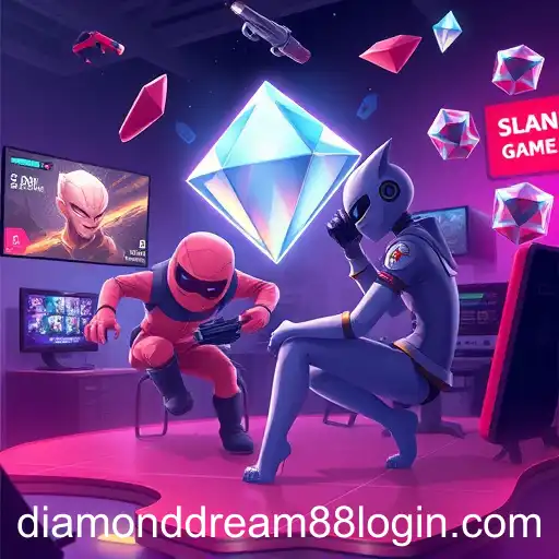 Navigating Virtual Realms: The Diamond Dream88 Experience