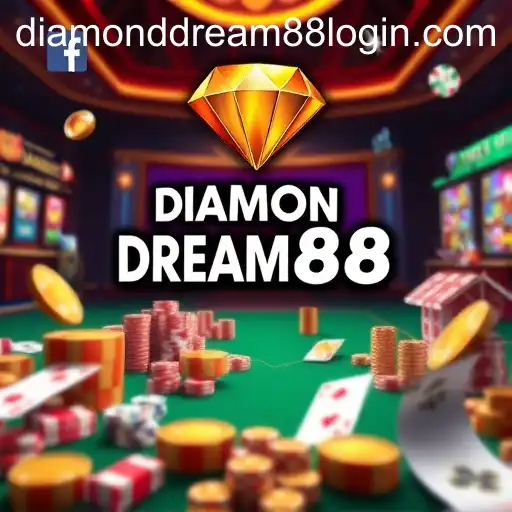 Exploring the World of Online Casinos: A Deep Dive into 'Diamond Dream88'