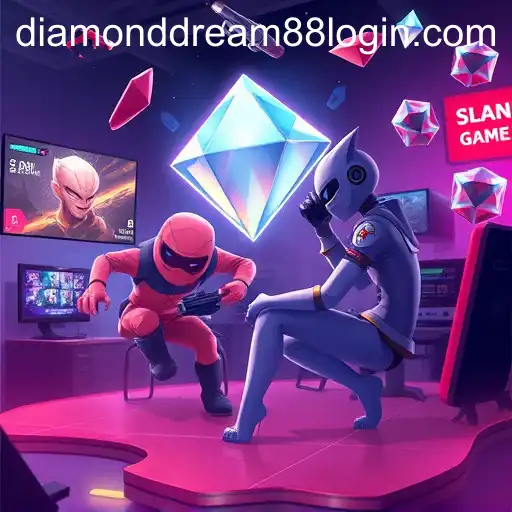 Navigating Virtual Realms: The Diamond Dream88 Experience