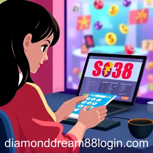 Exploring the Engaging World of Diamond Dream88 Gaming