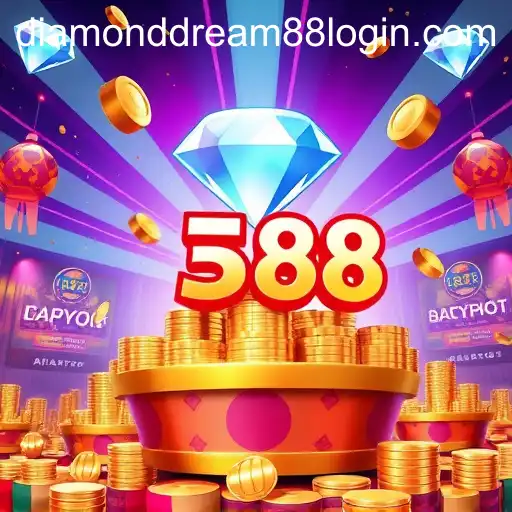 Exploring the Allure of Jackpot Games: A Deep Dive into Diamond Dream88 Login