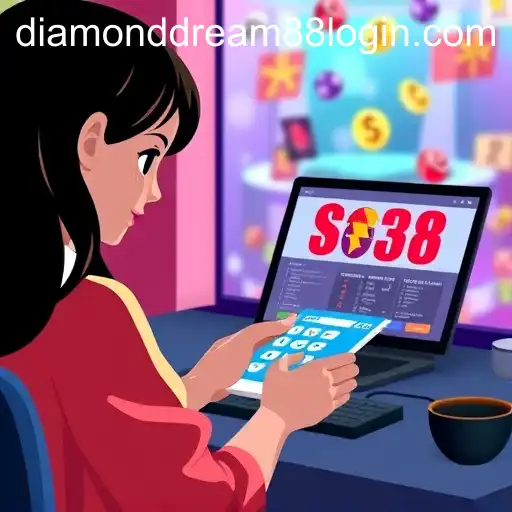 Exploring the Thrills of Online Lottery: A New Era with Diamond Dream88 Login