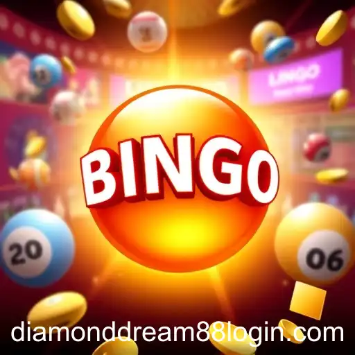 Exploring the Excitement of Bingo Games with Diamond Dream88 Login