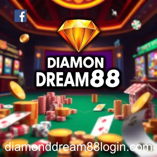 Exploring the World of Online Casinos: A Deep Dive into 'Diamond Dream88'