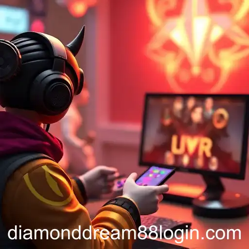 Navigating the World of Online Gaming with Diamond Dream88