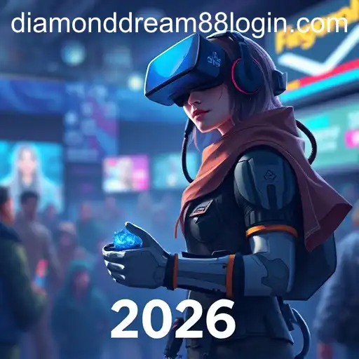 The Digital Odyssey of Diamond Dream88